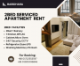 Rent A Two-Bed Apartment In Baridhara